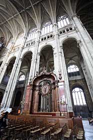 Eglise St-Eustache Paris