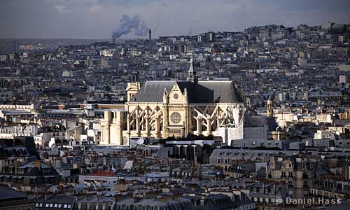 Eglise St-Eustache Paris