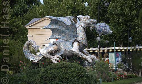 Le jardin des Plantes