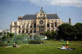 Eglise St-Eustache Paris